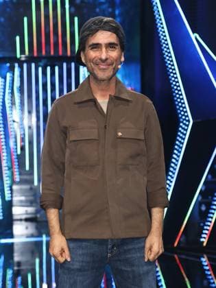 Rome, Rai studios on Via Asiago, Sanremo Giovani TV show - first episode. Pictured: Enrico Cremonesi  Copyright: xMarcoxProvvisionatox xipa-agency.netx xMarcoxProvvisionatox IPA_Agency_IPA67842606