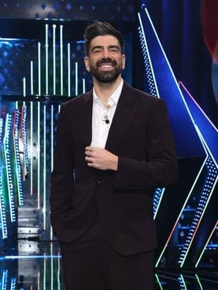 Rome, Rai studios on Via Asiago, Sanremo Giovani TV show - first episode. Pictured: Gianluca Gazzoli  Copyright: xMarcoxProvvisionatox xipa-agency.netx xMarcoxProvvisionatox IPA_Agency_IPA67842612