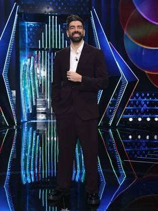 Rome, Rai studios on Via Asiago, Sanremo Giovani TV show - first episode. Pictured: Gianluca Gazzoli  Copyright: xMarcoxProvvisionatox xipa-agency.netx xMarcoxProvvisionatox IPA_Agency_IPA67842613
