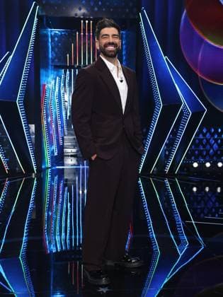 Rome, Rai studios on Via Asiago, Sanremo Giovani TV show - first episode. Pictured: Gianluca Gazzoli  Copyright: xMarcoxProvvisionatox xipa-agency.netx xMarcoxProvvisionatox IPA_Agency_IPA67842617