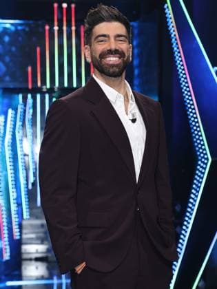 Rome, Rai studios on Via Asiago, Sanremo Giovani TV show - first episode. Pictured: Gianluca Gazzoli  Copyright: xMarcoxProvvisionatox xipa-agency.netx xMarcoxProvvisionatox IPA_Agency_IPA67842620