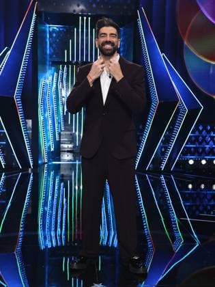 Rome, Rai studios on Via Asiago, Sanremo Giovani TV show - first episode. Pictured: Gianluca Gazzoli  Copyright: xMarcoxProvvisionatox xipa-agency.netx xMarcoxProvvisionatox IPA_Agency_IPA67842622