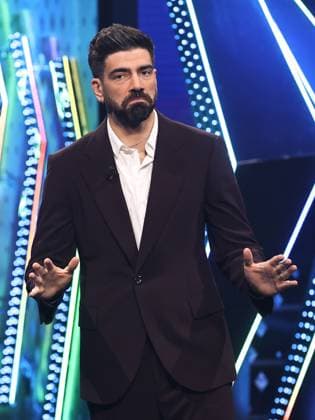 Rome, Rai studios on Via Asiago, Sanremo Giovani TV show - first episode. Pictured: Gianluca Gazzoli  Copyright: xMarcoxProvvisionatox xipa-agency.netx xMarcoxProvvisionatox IPA_Agency_IPA67842636