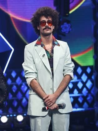 Rome, Rai studios on Via Asiago, Sanremo Giovani TV show - first episode. Pictured: Renato D Amico  Copyright: xMarcoxProvvisionatox xipa-agency.netx xMarcoxProvvisionatox IPA_Agency_IPA67842652