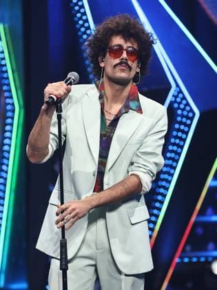Rome, Rai studios on Via Asiago, Sanremo Giovani TV show - first episode. Pictured: Renato D Amico  Copyright: xMarcoxProvvisionatox xipa-agency.netx xMarcoxProvvisionatox IPA_Agency_IPA67842814