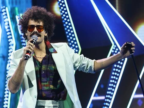 Rome, Rai studios on Via Asiago, Sanremo Giovani TV show - first episode. Pictured: Renato D Amico  Copyright: xMarcoxProvvisionatox xipa-agency.netx xMarcoxProvvisionatox IPA_Agency_IPA67842824