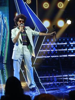 Rome, Rai studios on Via Asiago, Sanremo Giovani TV show - first episode. Pictured: Renato D Amico  Copyright: xMarcoxProvvisionatox xipa-agency.netx xMarcoxProvvisionatox IPA_Agency_IPA67842825