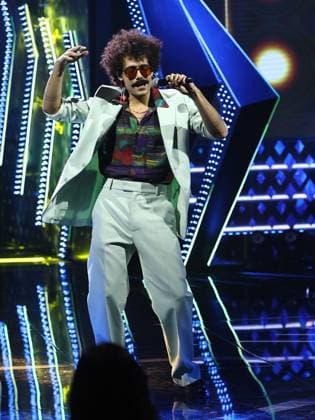 Rome, Rai studios on Via Asiago, Sanremo Giovani TV show - first episode. Pictured: Renato D Amico  Copyright: xMarcoxProvvisionatox xipa-agency.netx xMarcoxProvvisionatox IPA_Agency_IPA67842826