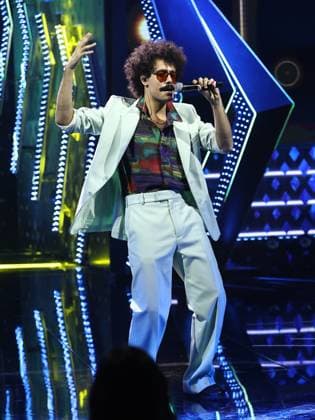 Rome, Rai studios on Via Asiago, Sanremo Giovani TV show - first episode. Pictured: Renato D Amico  Copyright: xMarcoxProvvisionatox xipa-agency.netx xMarcoxProvvisionatox IPA_Agency_IPA67842827