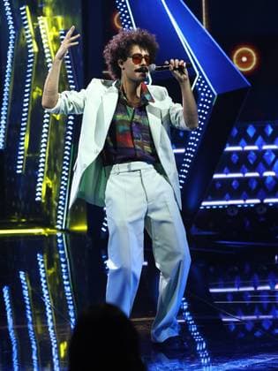 Rome, Rai studios on Via Asiago, Sanremo Giovani TV show - first episode. Pictured: Renato D Amico  Copyright: xMarcoxProvvisionatox xipa-agency.netx xMarcoxProvvisionatox IPA_Agency_IPA67842829