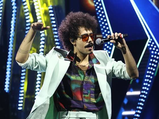 Rome, Rai studios on Via Asiago, Sanremo Giovani TV show - first episode. Pictured: Renato D Amico  Copyright: xMarcoxProvvisionatox xipa-agency.netx xMarcoxProvvisionatox IPA_Agency_IPA67842830