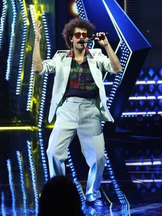 Rome, Rai studios on Via Asiago, Sanremo Giovani TV show - first episode. Pictured: Renato D Amico  Copyright: xMarcoxProvvisionatox xipa-agency.netx xMarcoxProvvisionatox IPA_Agency_IPA67842831