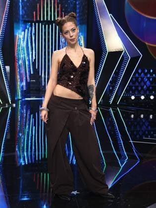 Rome, Rai studios on Via Asiago, Sanremo Giovani TV show - first episode. Pictured: The Mass  Copyright: xMarcoxProvvisionatox xipa-agency.netx xMarcoxProvvisionatox IPA_Agency_IPA67842896