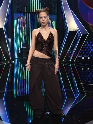 Rome, Rai studios on Via Asiago, Sanremo Giovani TV show - first episode. Pictured: The Mass  Copyright: xMarcoxProvvisionatox xipa-agency.netx xMarcoxProvvisionatox IPA_Agency_IPA67842911