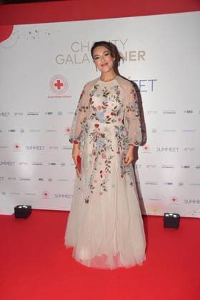 Rome, Monumental Complex of Santo Spirito in Sassia Charity Gala Dinner for the Red Cross 2025, In the photo: Rajae Bezzaz  Copyright: xVincenzoxLandix xipa-agency.netx xVincenzoxLandix IPA_Agency_IPA67849884