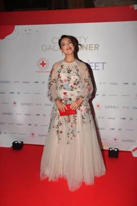 Rome, Monumental Complex of Santo Spirito in Sassia Charity Gala Dinner for the Red Cross 2025, In the photo: Rajae Bezzaz  Copyright: xVincenzoxLandix xipa-agency.netx xVincenzoxLandix IPA_Agency_IPA67849915