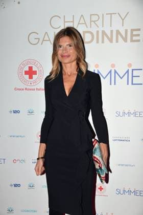 Rome, Monumental Complex of Santo Spirito in Sassia Charity Gala Dinner for the Red Cross 2025, In the photo: Laura Ravetto  Copyright: xVincenzoxLandix xipa-agency.netx xVincenzoxLandix IPA_Agency_IPA67849996