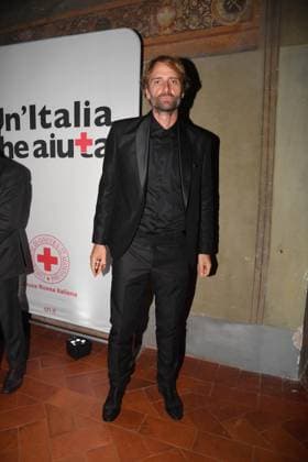 Rome, Monumental Complex of Santo Spirito in Sassia Charity Gala Dinner for the Red Cross 2025, In the photo: Massimiliano Rosolino  Copyright: xVincenzoxLandix xipa-agency.netx xVincenzoxLandix IPA_Agency_IPA67850091