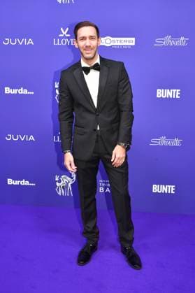 Marcel Remus at the Tribute to Bambi 2025 at The Charles Hotel Munich, 11 11 2025 Foto:xB.xInsingerx xFuturexImagex tribute_5107