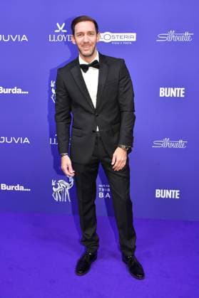 Marcel Remus at the Tribute to Bambi 2025 at The Charles Hotel Munich, 11 11 2025 Foto:xB.xInsingerx xFuturexImagex tribute_5108