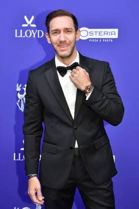 Marcel Remus at the Tribute to Bambi 2025 at The Charles Hotel Munich, 11 11 2025 Foto:xB.xInsingerx xFuturexImagex tribute_5110