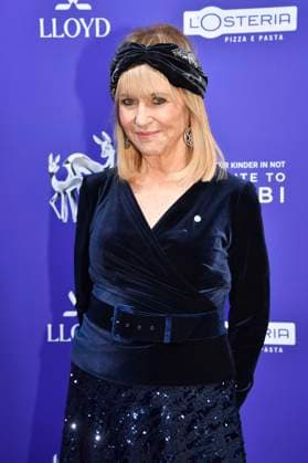 Patricia Riekel at the Tribute to Bambi 2025 at The Charles Hotel Munich, 11 11 2025 Foto:xB.xInsingerx xFuturexImagex tribute_5117