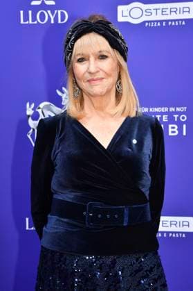 Patricia Riekel at the Tribute to Bambi 2025 at The Charles Hotel Munich, 11 11 2025 Foto:xB.xInsingerx xFuturexImagex tribute_5118