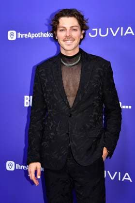 Nik Mosch at the Tribute to Bambi 2025 at The Charles Hotel Munich, 11 11 2025 Foto:xB.xInsingerx xFuturexImagex tribute_5121