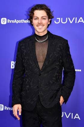 Nik Mosch at the Tribute to Bambi 2025 at The Charles Hotel Munich, 11 11 2025 Foto:xB.xInsingerx xFuturexImagex tribute_5122