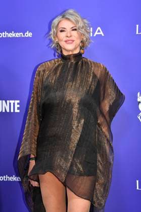 Barbara Klein at the Tribute to Bambi 2025 at The Charles Hotel Munich, 11 11 2025 Foto:xB.xInsingerx xFuturexImagex tribute_5130