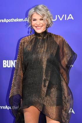 Barbara Klein at the Tribute to Bambi 2025 at The Charles Hotel Munich, 11 11 2025 Foto:xB.xInsingerx xFuturexImagex tribute_5131