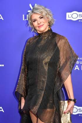 Barbara Klein at the Tribute to Bambi 2025 at The Charles Hotel Munich, 11 11 2025 Foto:xB.xInsingerx xFuturexImagex tribute_5132