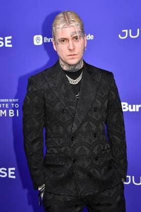 Alexander Höller at the Tribute to Bambi 2025 at The Charles Hotel Munich, 11 11 2025 Foto:xB.xInsingerx xFuturexImagex tribute_5142