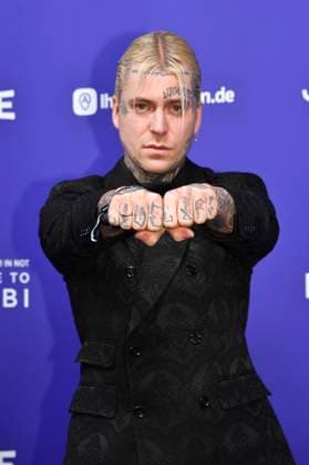 Alexander Höller at the Tribute to Bambi 2025 at The Charles Hotel Munich, 11 11 2025 Foto:xB.xInsingerx xFuturexImagex tribute_5144