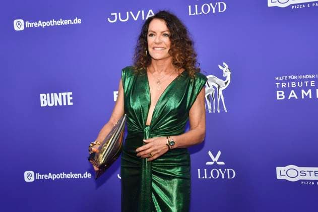 Christine Neubauer at the Tribute to Bambi 2025 at The Charles Hotel Munich, 11 11 2025 Foto:xB.xInsingerx xFuturexImagex tribute_5149