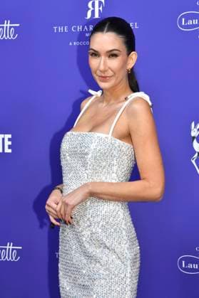 Neda Peemüller at the Tribute to Bambi 2025 at The Charles Hotel Munich, 11 11 2025 Foto:xB.xInsingerx xFuturexImagex tribute_5205
