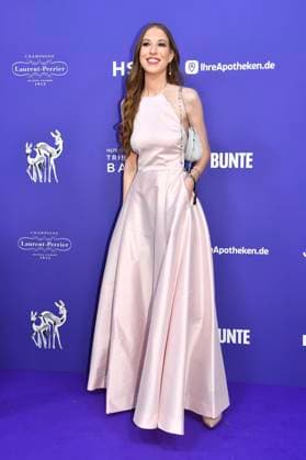 Alana Siegel at the Tribute to Bambi 2025 at The Charles Hotel Munich, 11 11 2025 Foto:xB.xInsingerx xFuturexImagex tribute_5214