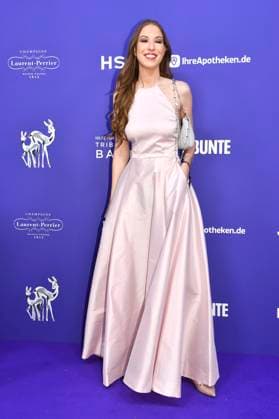Alana Siegel at the Tribute to Bambi 2025 at The Charles Hotel Munich, 11 11 2025 Foto:xB.xInsingerx xFuturexImagex tribute_5216