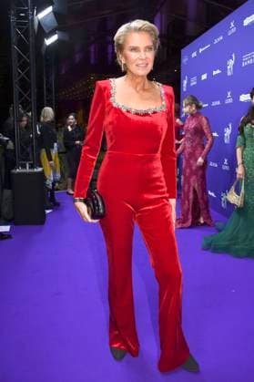 Stephanie Gräfin Bruges von Pfuel at the Tribute to Bambi 2025 at The Charles Hotel Munich, 11 11 2025 Foto:xB.xInsingerx xFuturexImagex tribute_5177