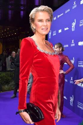 Stephanie Gräfin Bruges von Pfuel at the Tribute to Bambi 2025 at The Charles Hotel Munich, 11 11 2025 Foto:xB.xInsingerx xFuturexImagex tribute_5178
