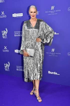 Petra van Bremen at the Tribute to Bambi 2025 at The Charles Hotel Munich, 11 11 2025 Foto:xB.xInsingerx xFuturexImagex tribute_5239