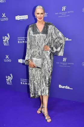 Petra van Bremen at the Tribute to Bambi 2025 at The Charles Hotel Munich, 11 11 2025 Foto:xB.xInsingerx xFuturexImagex tribute_5240