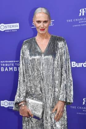 Petra van Bremen at the Tribute to Bambi 2025 at The Charles Hotel Munich, 11 11 2025 Foto:xB.xInsingerx xFuturexImagex tribute_5241