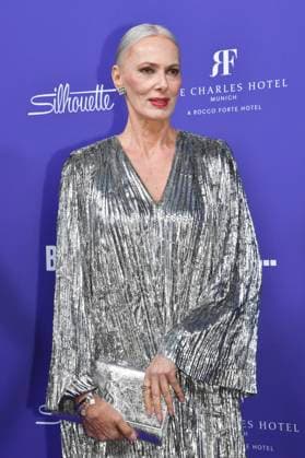 Petra van Bremen at the Tribute to Bambi 2025 at The Charles Hotel Munich, 11 11 2025 Foto:xB.xInsingerx xFuturexImagex tribute_5242