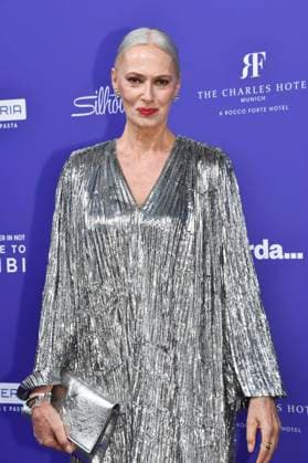 Petra van Bremen at the Tribute to Bambi 2025 at The Charles Hotel Munich, 11 11 2025 Foto:xB.xInsingerx xFuturexImagex tribute_5243