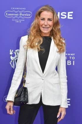 Giulia Siegel at the Tribute to Bambi 2025 at The Charles Hotel Munich, 11 11 2025 Foto:xB.xInsingerx xFuturexImagex tribute_5256