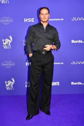 Rurik Gislason at the Tribute to Bambi 2025 at The Charles Hotel Munich, 11 11 2025 Foto:xB.xInsingerx xFuturexImagex tribute_5268
