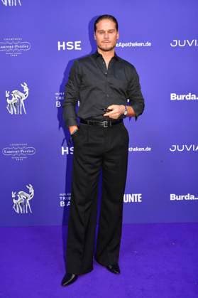 Rurik Gislason at the Tribute to Bambi 2025 at The Charles Hotel Munich, 11 11 2025 Foto:xB.xInsingerx xFuturexImagex tribute_5269
