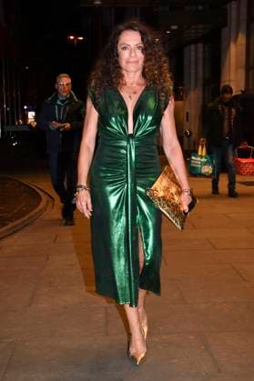 Christine Neubauer at the Tribute to Bambi 2025 at The Charles Hotel Munich, 11 11 2025 Foto:xB.xInsingerx xFuturexImagex tribute_5275