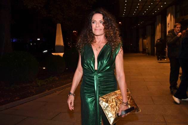 Christine Neubauer at the Tribute to Bambi 2025 at The Charles Hotel Munich, 11 11 2025 Foto:xB.xInsingerx xFuturexImagex tribute_5279